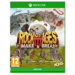 Rock of Ages 3 Make & Break XBOXONE