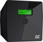 Green Cell UPS08 uninterruptible power supply (UPS) Line-Interactive 1000 VA 700 W 4 AC outlet(s)