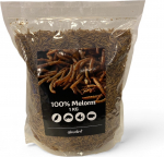Pure -  Dried Mealworms 1kg