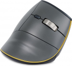No Name BakkerElkhuizen FastForward mouse Office Right-hand RF Wireless + Bluetooth + USB Type-C Optical 500 DPI