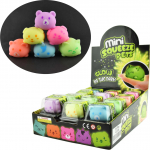 Robetoy - SQUEEZE MINI PET ass. 5cm