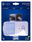 E-Light &Scaron;VIESTUVAS TVIRTINAMAS 0.5W 40LM 4000K 3XAAA