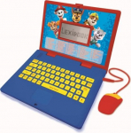Lexibook Paw Patrol Bilingual Educational Laptop PL/ENG 124 Activities