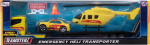 Teamsterz Sraigtasparnio transporteris, 26 cm