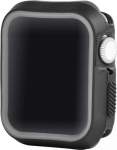 Devia Dazzle Series protective case (40mm) for Apple Watch black gray