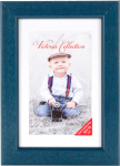 Victoria Collection Photo frame Natura 10x15, blue