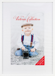 Victoria Collection Cubo photo frame 50x70, white (VF2274)