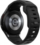Tech-Protect watch strap Silicone Line Samsung Galaxy Watch4/5/5 Pro/6/7/FE, black