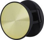 Setty Pop Holder, golden