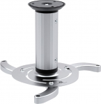 Maclean Ceiling mount for a projector. Maclean MC-515 S 80-170mm 10kg