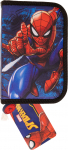Spider-Man Kids Licensing - Filled Single Decker Pencil Case - Spider-Man (017808308)