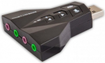 Savio Sound card 7in1 AK-08