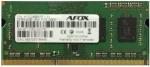 Afox SO-DIMM DDR3 8GB 1 866MHz LV