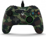 Nacon Pro Compact Wired Controller Camo Green /Xbox Series X