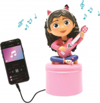 Gabby's Dollhouse - 2 in 1 Nightlight and Speaker (89006)