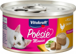 Vitakraft - Poesie Mousse, Chicken - 85gr