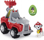Paw Patrol - Dino Deluxe Themed Vehicles - Marshall (6058598)