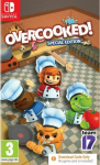 Team17 OVERCOOKED! SPECIAL EDITION (CODE IN BOX)