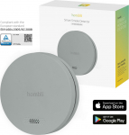 Hombli - Smart Smoke Detector Grey