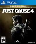 Square Enix Just Cause 4 (Gold Edition) (Import)