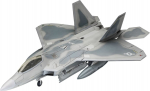 Revell Plastic model Lockheed Martin F-22A Raptor