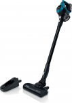 Bosch Serie 6 BBS611LAG stick vacuum/electric broom Battery Dry Bagless 0.3 L Blue 2.5 Ah