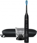 Philips Sonicare DiamondClean HX9911/09 electric toothbrush Adult Sonic toothbrush Black