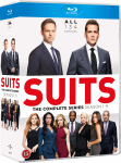 Excalibur Suits complete collection S1 - S9