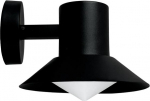 Dyberg-Larsen - Venice outdoor wall light - Black
