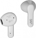JVC EARBUDS HA-A3T HEADPHONES HAA-3TWU (WIRELESS, IN-EAR, WHITE)
