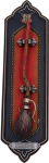Harry Brand Harry Potter Firebolt Wall Plaque 34.5cm