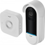 Omajin by Netatmo OVD-01-EU doorbell chime Black, White