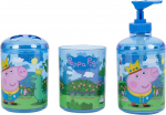 Peppa Pig Bathroom Set 3369