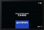 Goodram SSD 1TB CX400 G.2 2,5 SATA III, EAN: 5908267923467