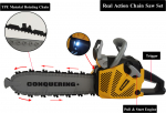 Power X - Chain Saw w/ Sound and Light (20356)