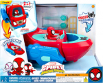Disney Spidey - Transforming Web-Wave Cruiser (SNF0379)