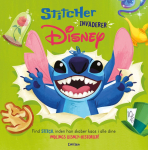 Carlsen Stitch invaderer Disney