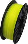 Gembird Printer filament 3D PLA/1.75mm/fluorescent yellow