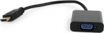 Gembird I/O ADAPTER HDMI TO VGA/A-HDMI-VGA-04 GEMBIRD