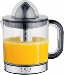 Adler | Citrus Juicer | AD 4012 | Type  Citrus juicer | Black | 40 W | Number of speeds 1 | RPM