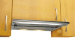 Cata Hood TF-5260/C Telescopic Energy efficiency class E Width 60 cm 325 m&sup3;/h Mechanical Slider Control Black