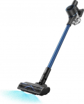 Dreame MOVA Tech S4 2-in-1 stick vacuum Battery Dry Bagless 0.6 L 425 W Black, Blue 2.5 Ah