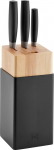 Zwilling Set of 3 knives in a Zwilling Now S block