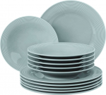 Select Table set for 6 people SELTMANN BEAT COLOR GLAZE