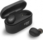 Savio TWS-04 Wireless Bluetooth Earphones Black,Graphite