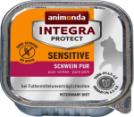 Animonda Integra Protect Adult Sensitive Pork - wet cat food - 100g