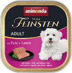 Animonda 4017721829656 dogs moist food Chicken, Turkey Adult 150 g