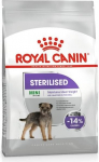 Royal Canin Mini Sterilised - dry food for adult dogs, small breeds, after sterilisation - 1kg