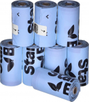 Starch Bag - Dog poop bags - 8 x 15