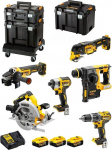 Dewalt 18V combo kit DCK685P3T